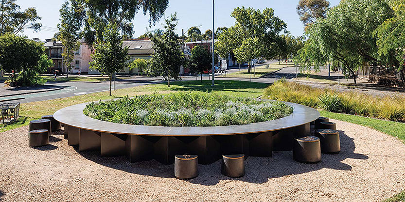 North Melbourne’s The Roundtable named as a finalist in Premier’s Design Awards