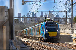 Metro Tunnel turn-up-and-go services tested for the first time