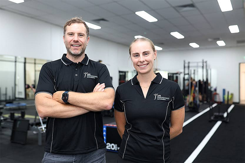 Futureproofing your bone and muscle health with Life Performance