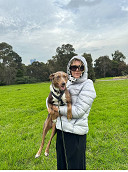 Brandi’s love affair with Royal Park