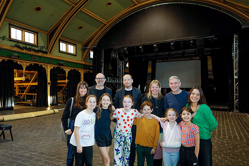 Transform your community at I R R E G U L A R