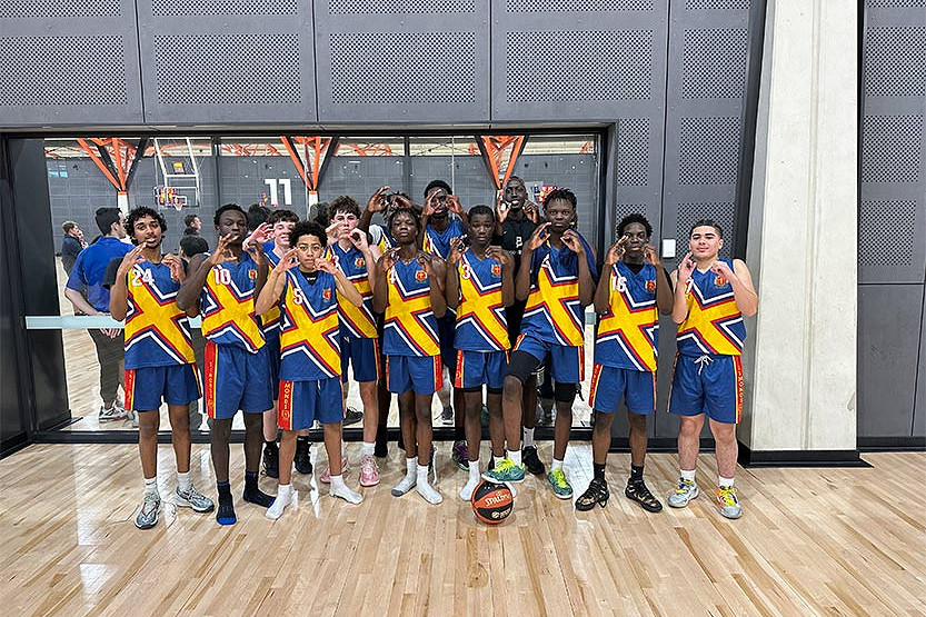 Simonds win their way to the state champs