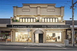 Lace Interiors is closing its doors