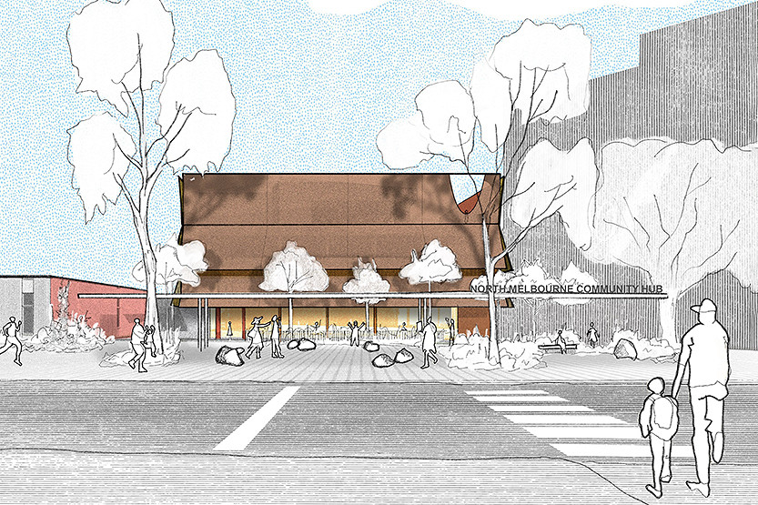 Community to have its say on new North Melbourne Community Centre 