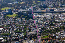 The shared vision shaping the future of Racecourse Rd