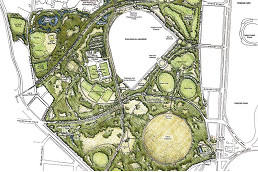 Community to have its say on draft Royal Park Master Plan 