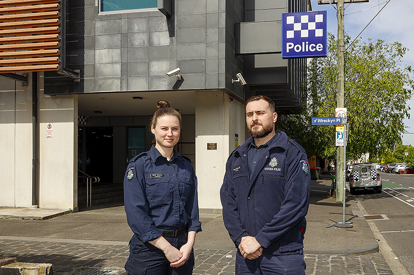 Victoria Police launches new CCTV initiative