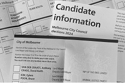 The democratic process – a reflection