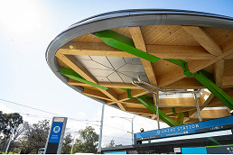 Metro Tunnel celebrates third station milestone 