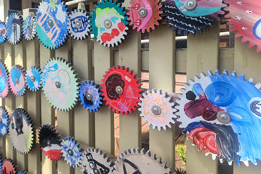 Reflecting on the Kensington Story