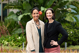 Meet your new Upper House Greens MP – Anasina Gray-Barberio
