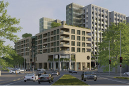 Ceapal lists permit-approved Macaulay Walk site 