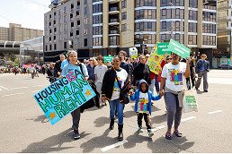 Injunction bid seeks to halt public housing evictions as legal fight continues