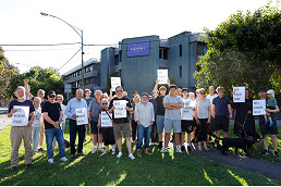 “It’s going to be a disaster”: residents alarmed about high-rise hospital plan