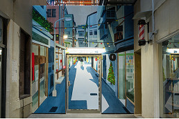 Metro Tunnel brings Christmas spirit to the CBD