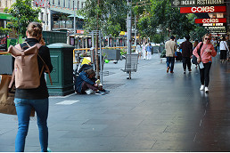 City of Melbourne’s security push to improve safety