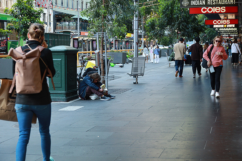 City of Melbourne’s security push to improve safety