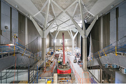 The new heart of the CBD: Town Hall Station concourse revealed