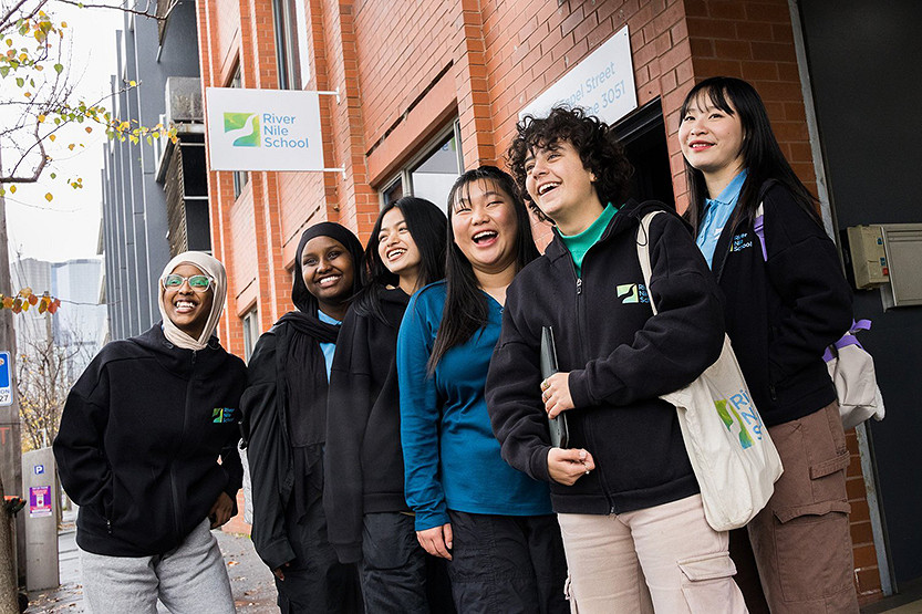 River Nile School to host inaugural Harmony Block Party