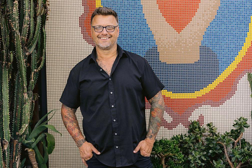 From broadcast to politics: The story behind Tim Smith’s federal tilt for Melbourne