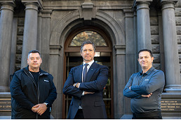 The Reece Police: Council budget delivers green wins and financial reset