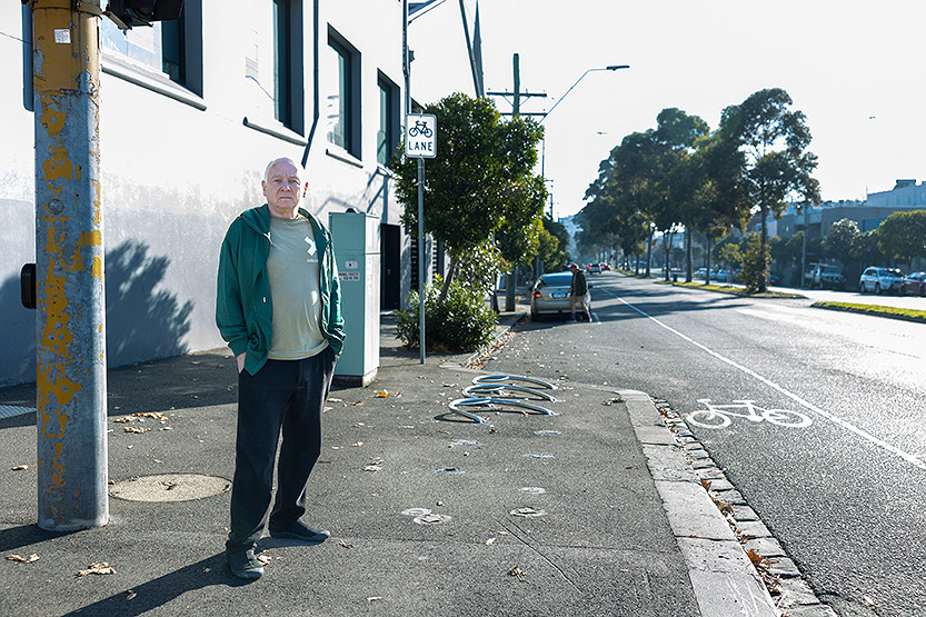 Fears grow as accidents continue at a “notorious” North Melbourne intersection
