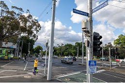 Have your say on new names for North Melbourne and Kensington laneways