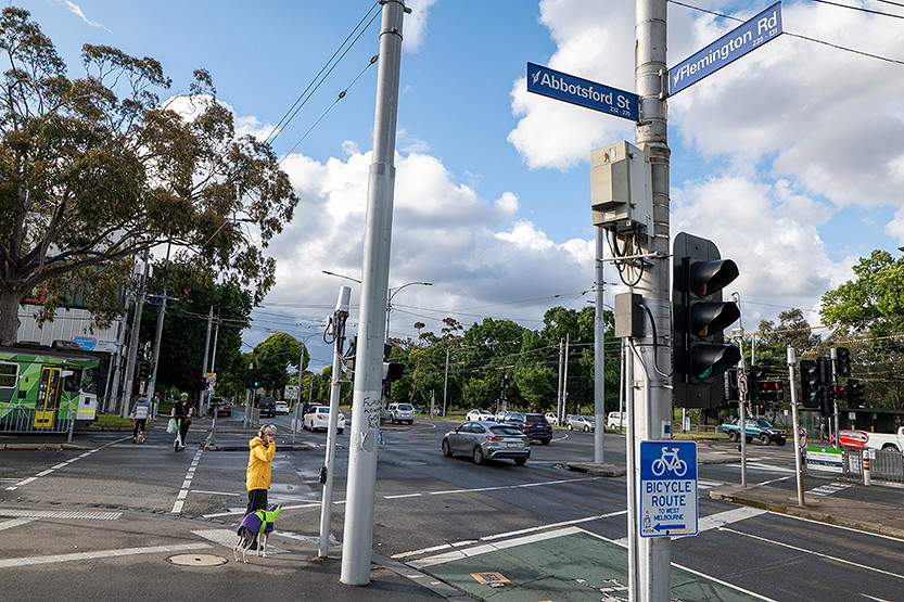 Have your say on new names for North Melbourne and Kensington laneways