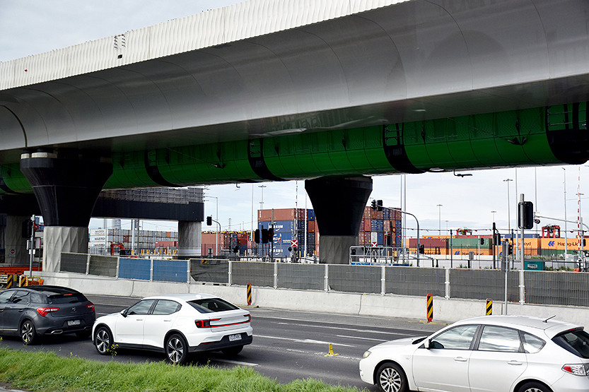 West Gate Tunnel Transport Amenity Program leaves community “outraged”