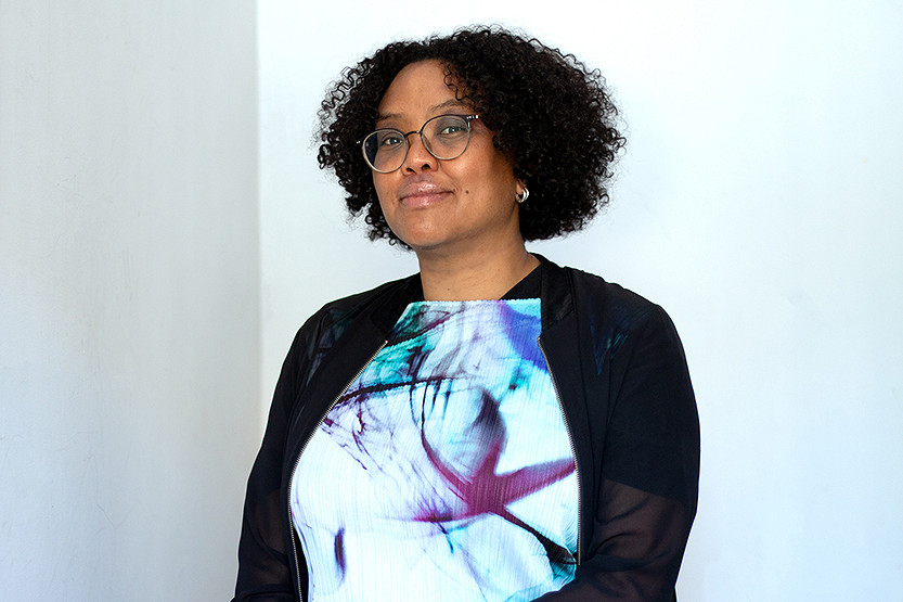 Naomi Velaphi takes the reins of programming at Arts House