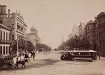 Cable trams made tracks along our streets