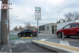 Fears grow over dangerous North Melbourne intersection