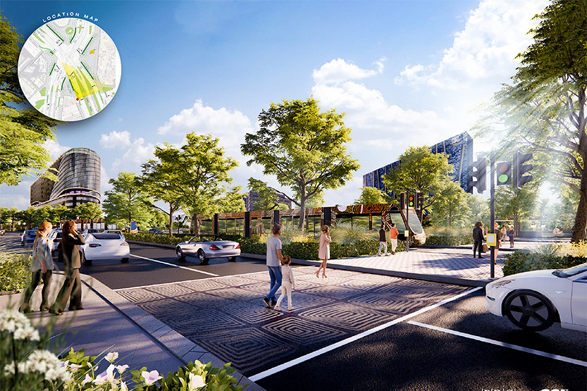 Biomedical stakeholders push for removal of Haymarket “roundabout of death”