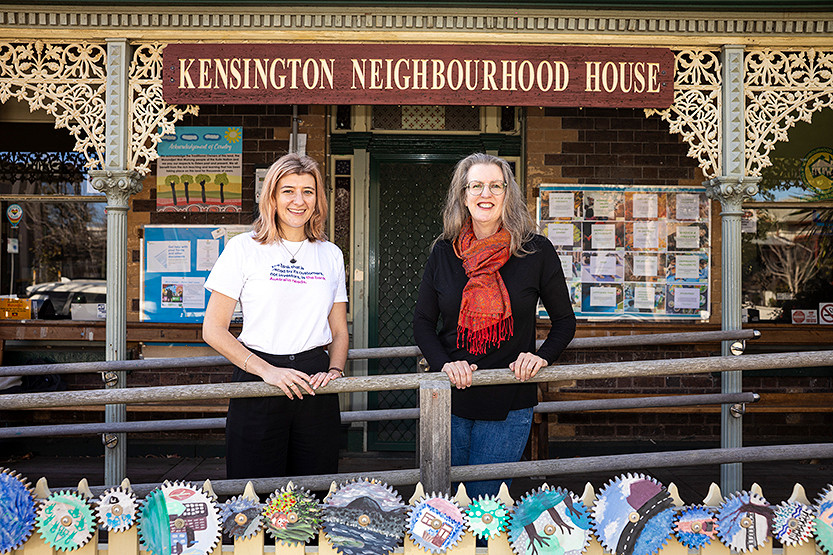 Kensington Neighbourhood House receives $20,000 grant to support vulnerable locals