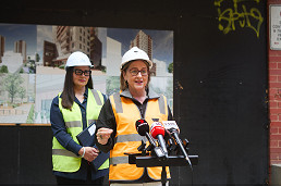 Housing Minister “stonewalls” public housing transparency probe