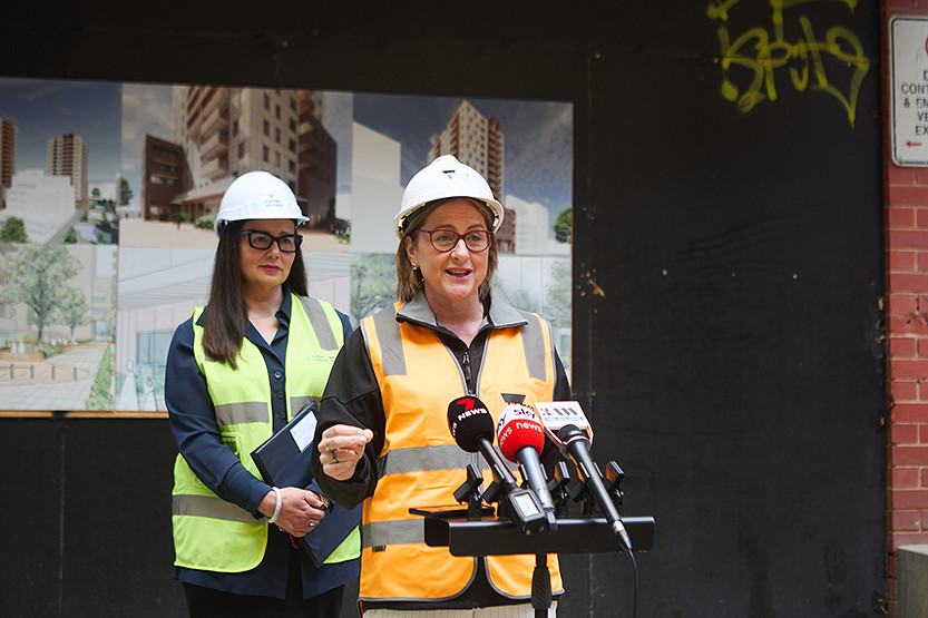 Housing Minister “stonewalls” public housing transparency probe