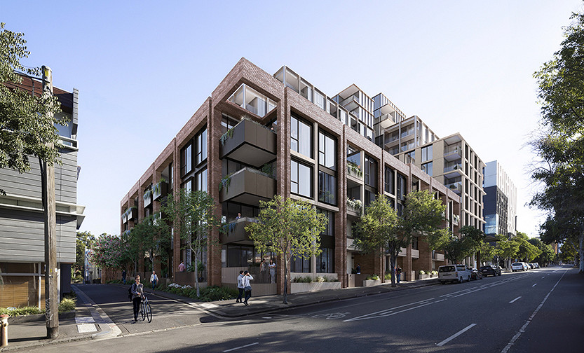 North Melbourne build-to-rent project endorsed by council