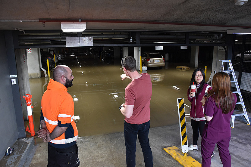 Flood mitigation study results revealed