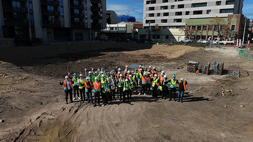 Greystar breaks ground on $360m Kensington build-to-rent project