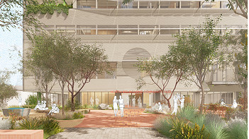 North Melbourne Community Hub plans endorsed