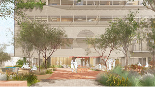 North Melbourne Community Hub plans endorsed