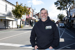 A new chapter for Kensington Business Association under Brickville’s Sean McConville