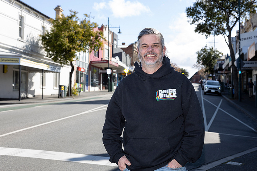 A new chapter for Kensington Business Association under Brickville’s Sean McConville