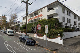 Arden Motel targeted as part of “Wanton attacks” crime spree