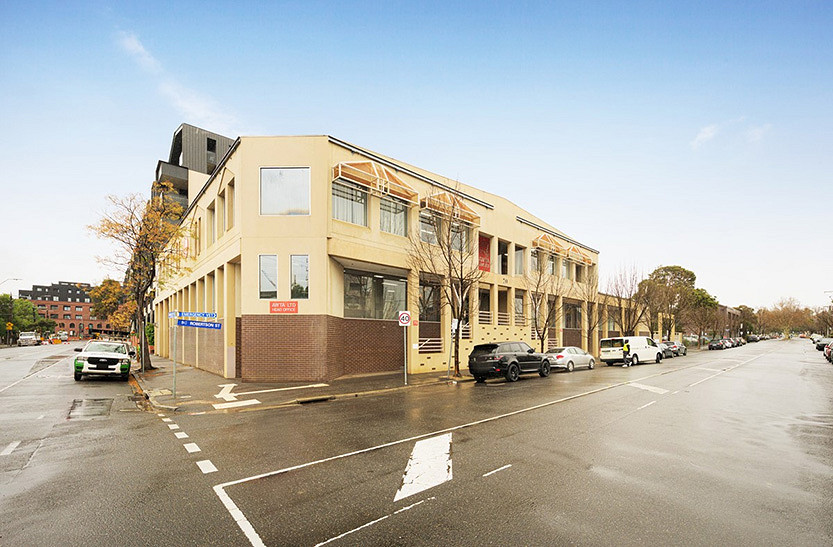 Australian Wool Testing Authority site is up for sale in Kensington