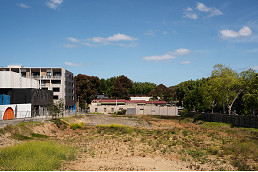 Council puts spotlight on long-vacant Abbotsford St site as crackdown expands north