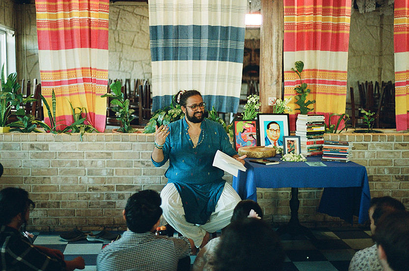 Dalit artist’s Come Eat With Me comes to Arts House