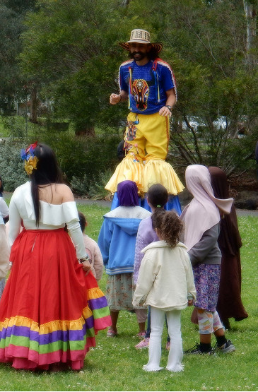 Community events and AGM