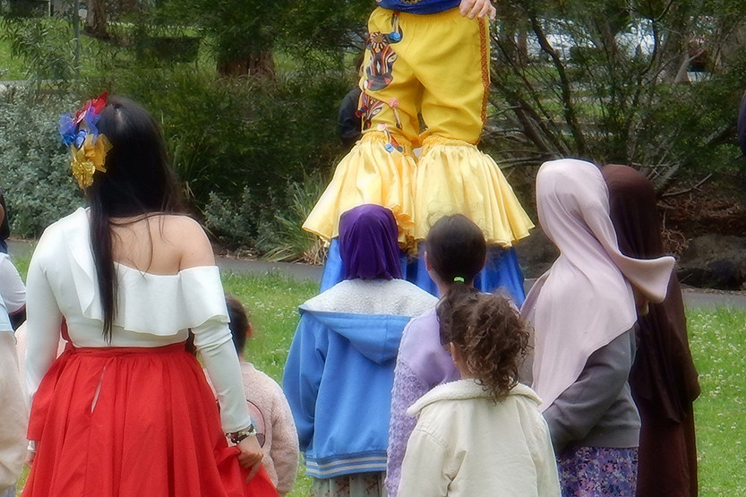 Community events and AGM