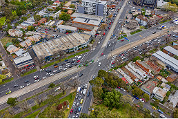 RACV names Racecourse and Flemington roads among Melbourne’s most dangerous intersections